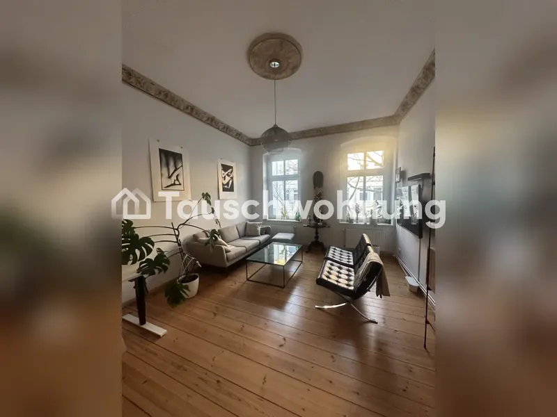 Tauschwohnung: Hochwertige 2-Zimmer-Wohnung in Friedrichshain tauschen — photo 1